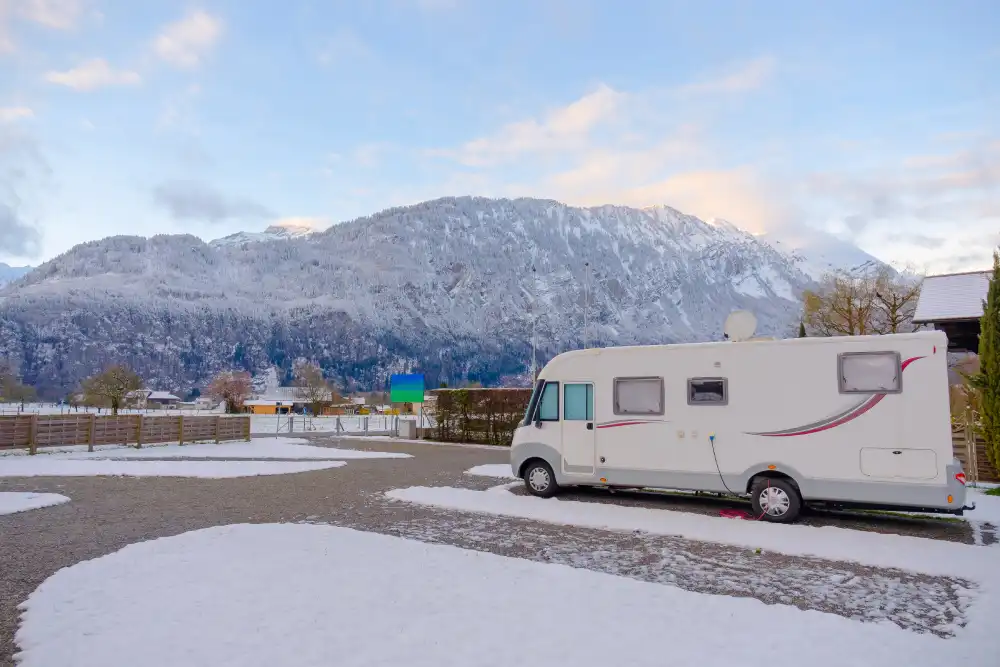 rv alaska rental