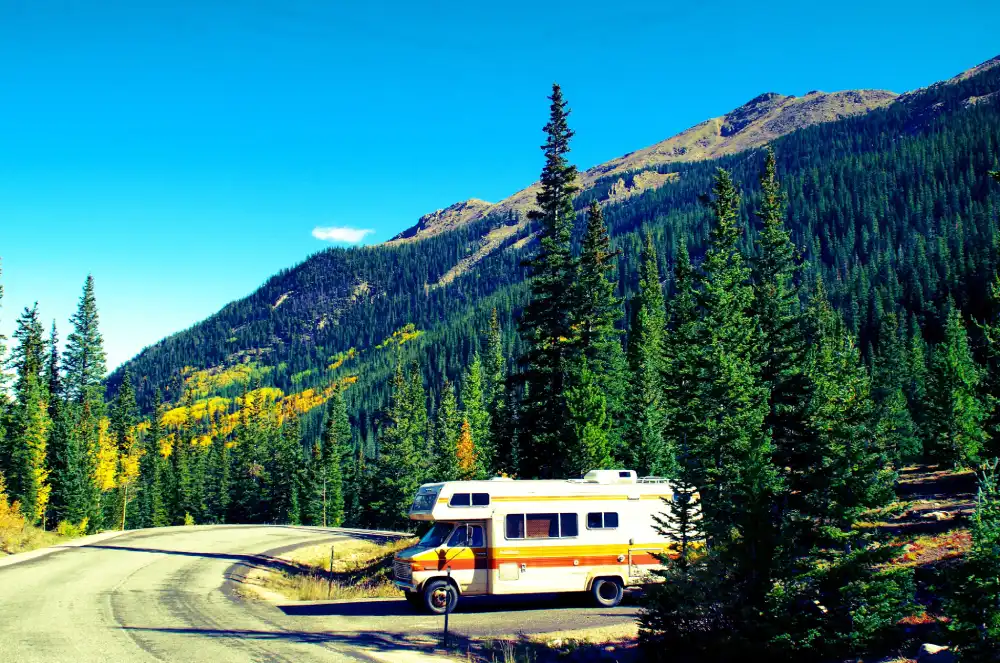 rv in Alaska