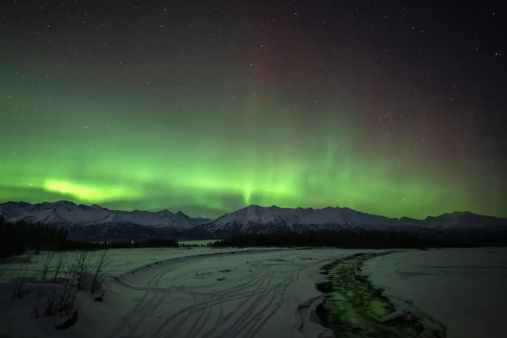anchorage alaska